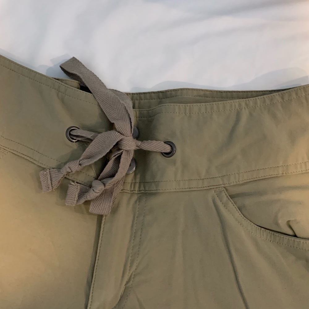Columbia Roll Up Pants